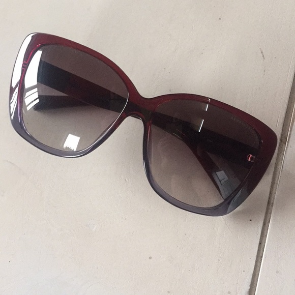 ARMANI🔥 duo tone sunglasses 🕶 - Picture 2 of 7